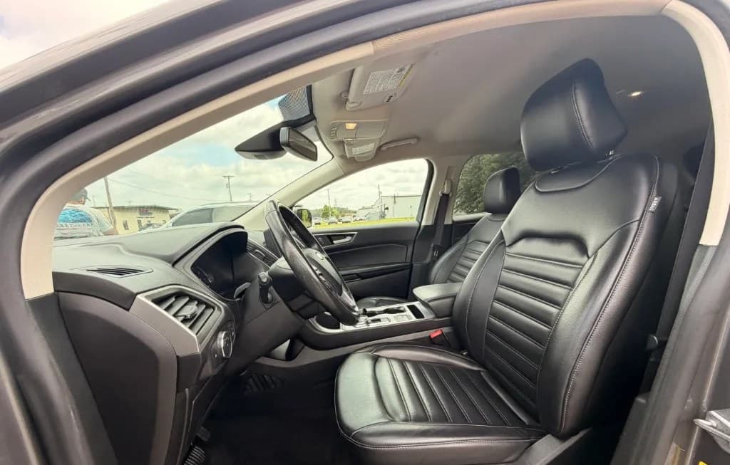 2022 FORD EDGE SEL 7