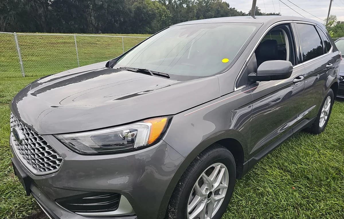 2024 FORD EDGE SEL 2