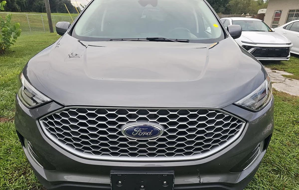2024 FORD EDGE SEL 3