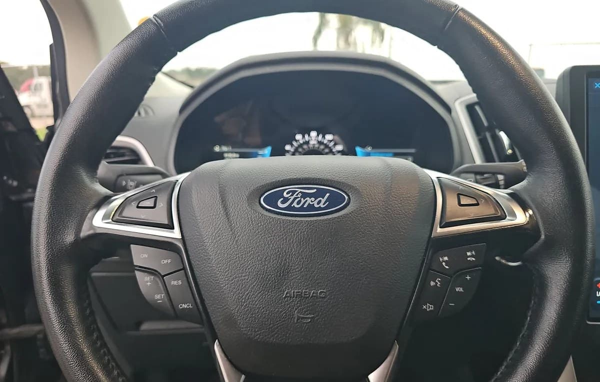 2024 FORD EDGE SEL 7