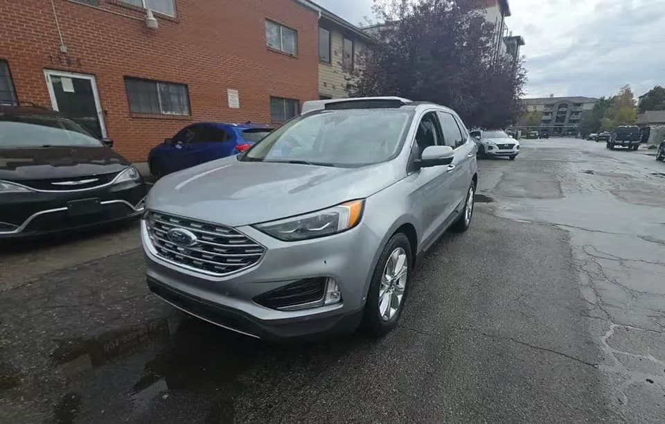 2020 FORD EDGE Titanium 2