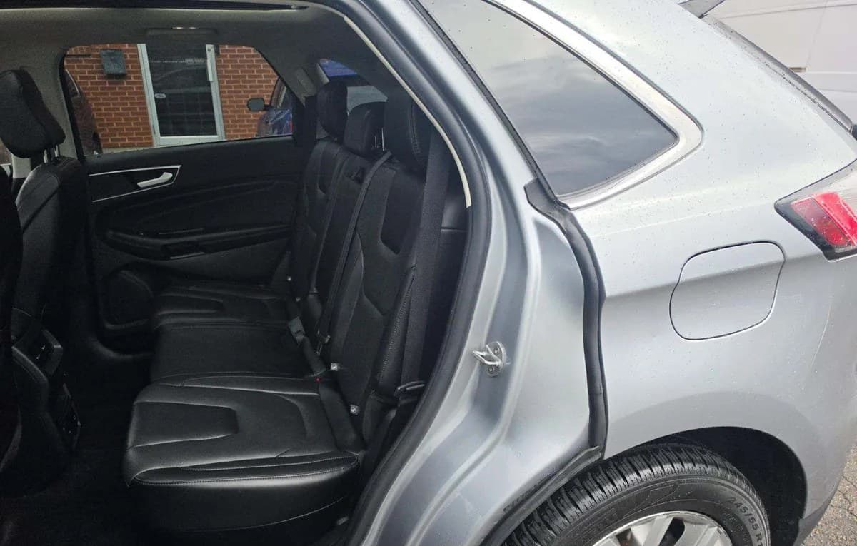 2020 FORD EDGE Titanium 7