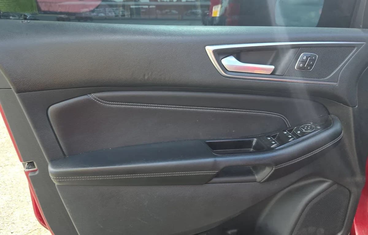 2017 FORD EDGE Titanium 5