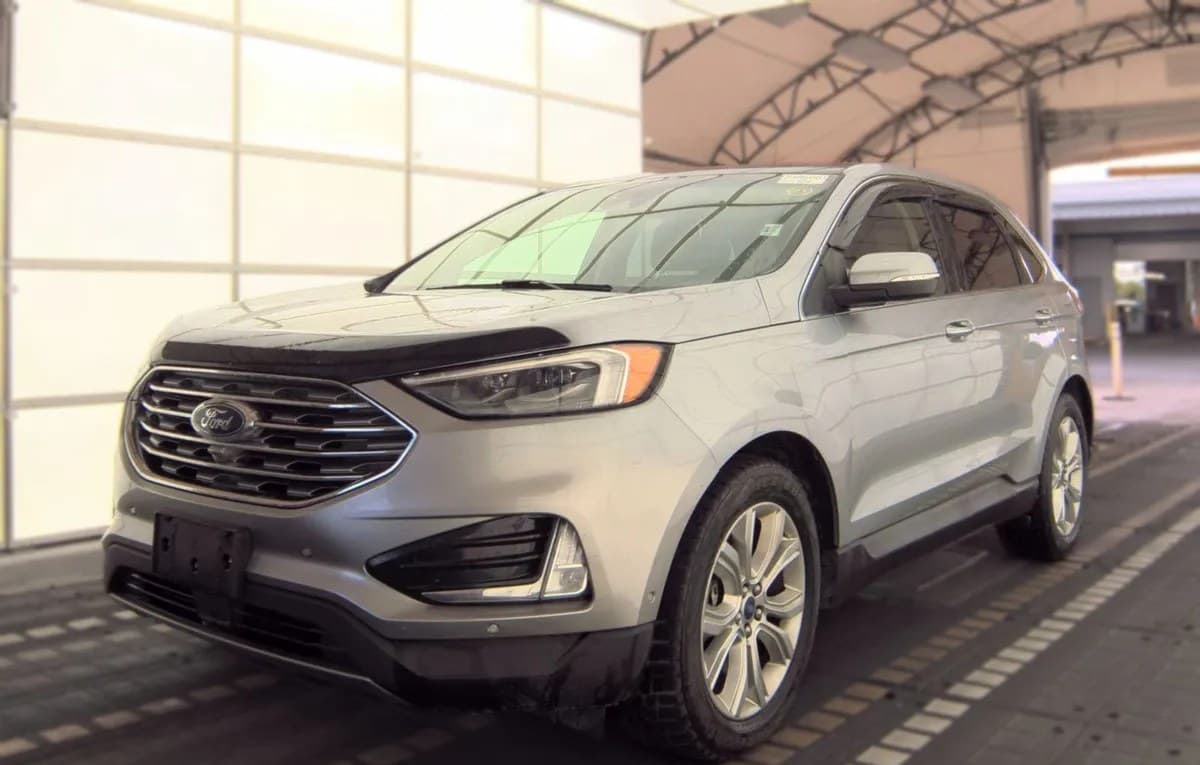 2020 FORD EDGE Titanium 2