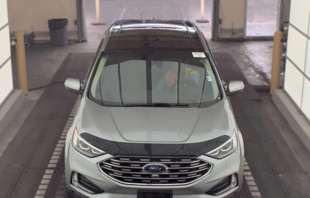 2020 FORD EDGE Titanium 3