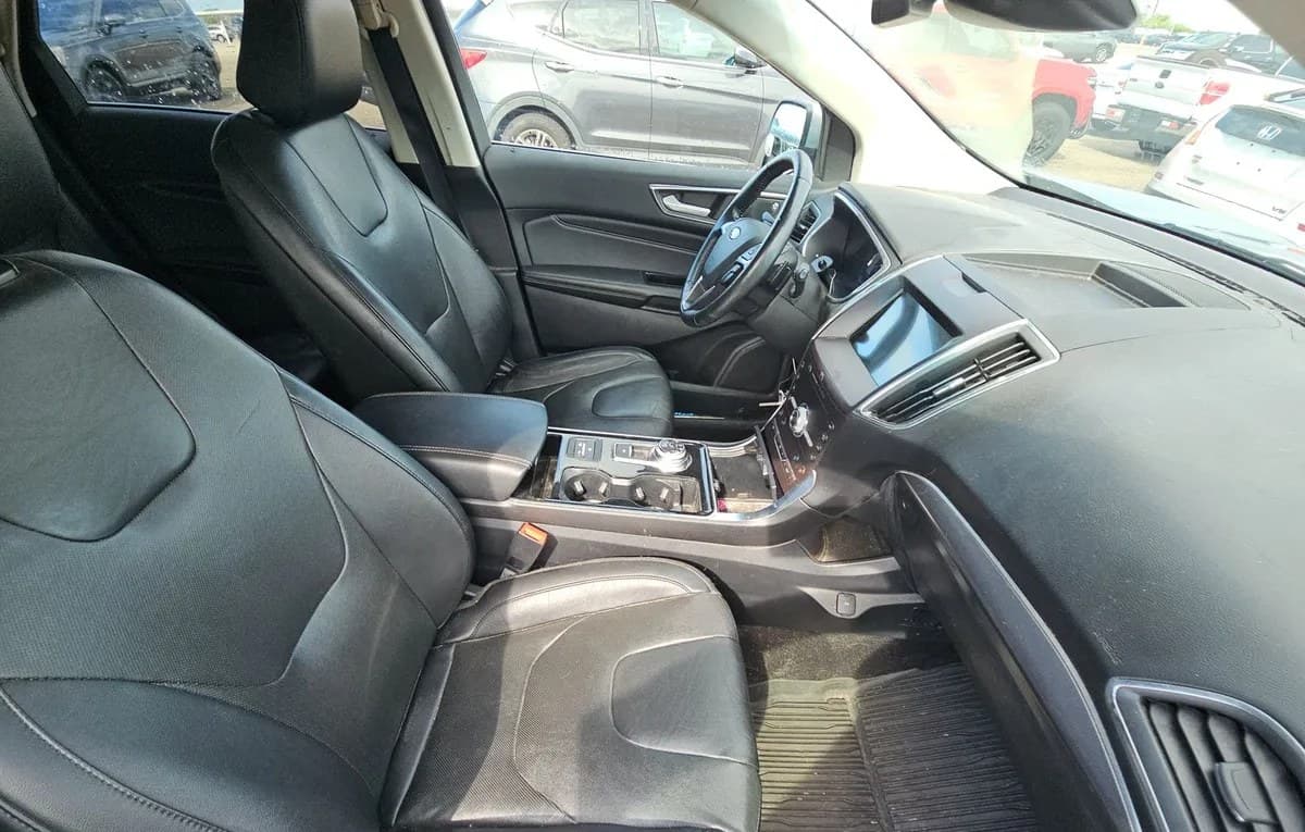 2020 FORD EDGE Titanium 5