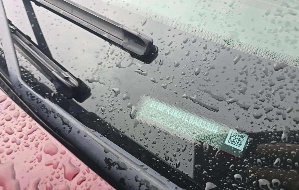 2020 FORD EDGE Titanium 3