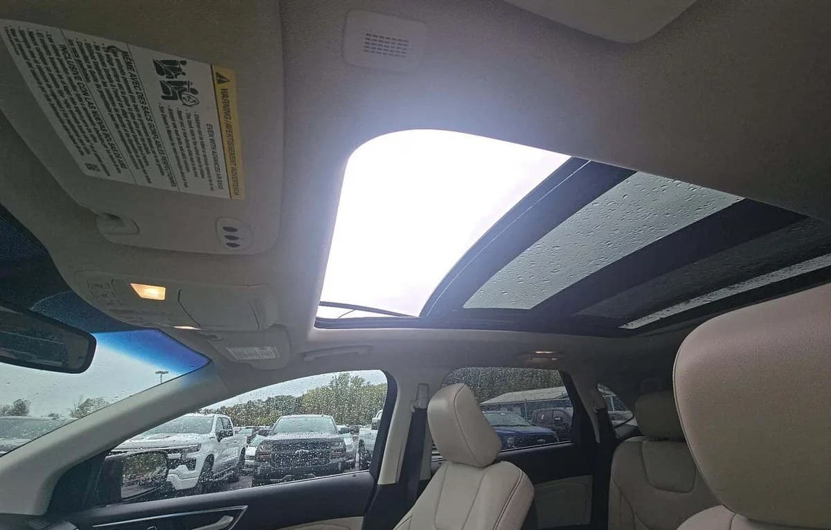 2020 FORD EDGE Titanium 5