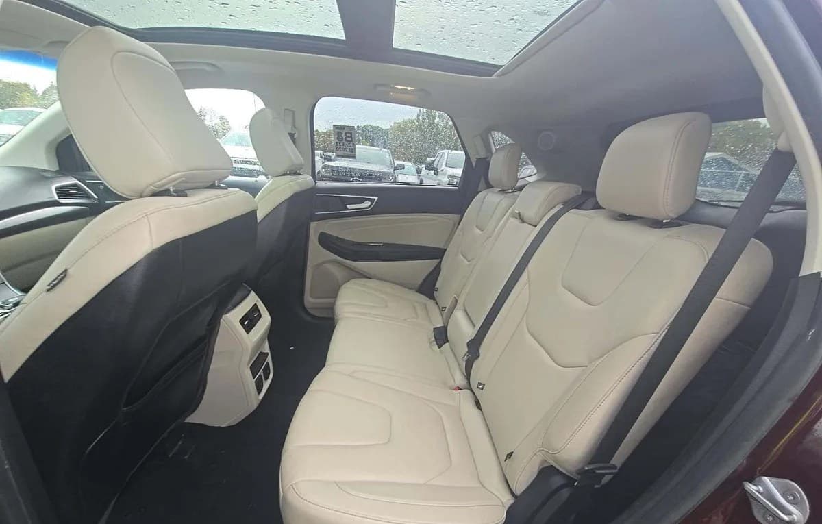 2020 FORD EDGE Titanium 7