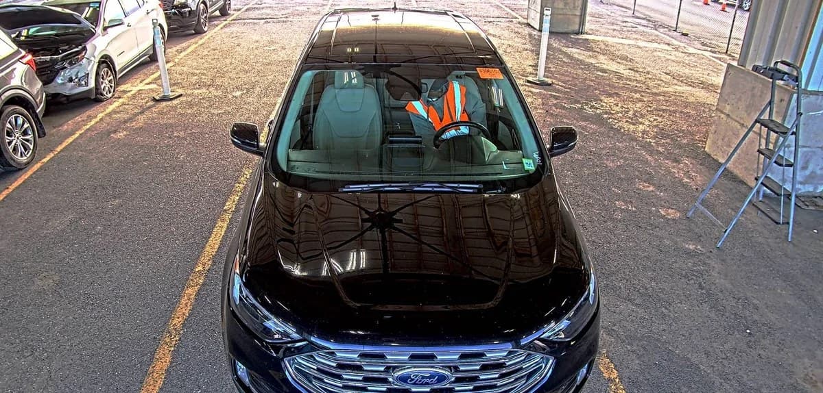 2022 FORD EDGE Titanium 3