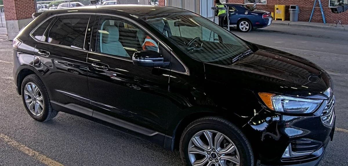 2022 FORD EDGE Titanium 4