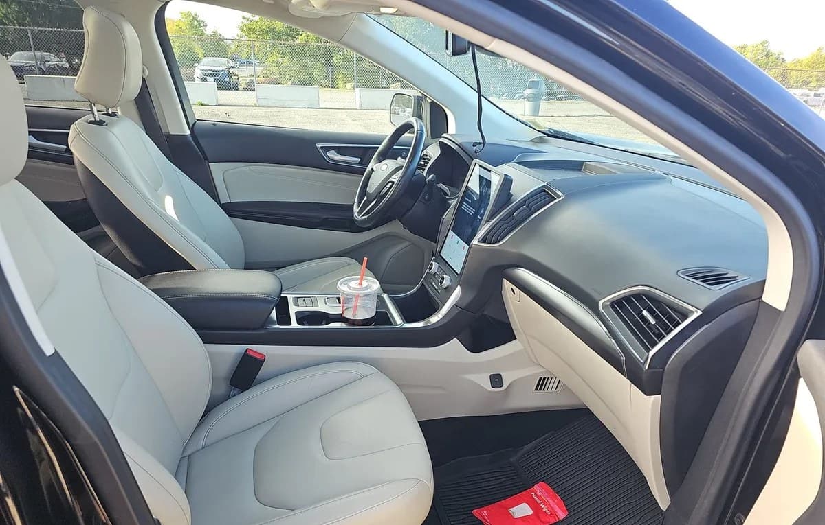 2022 FORD EDGE Titanium 5