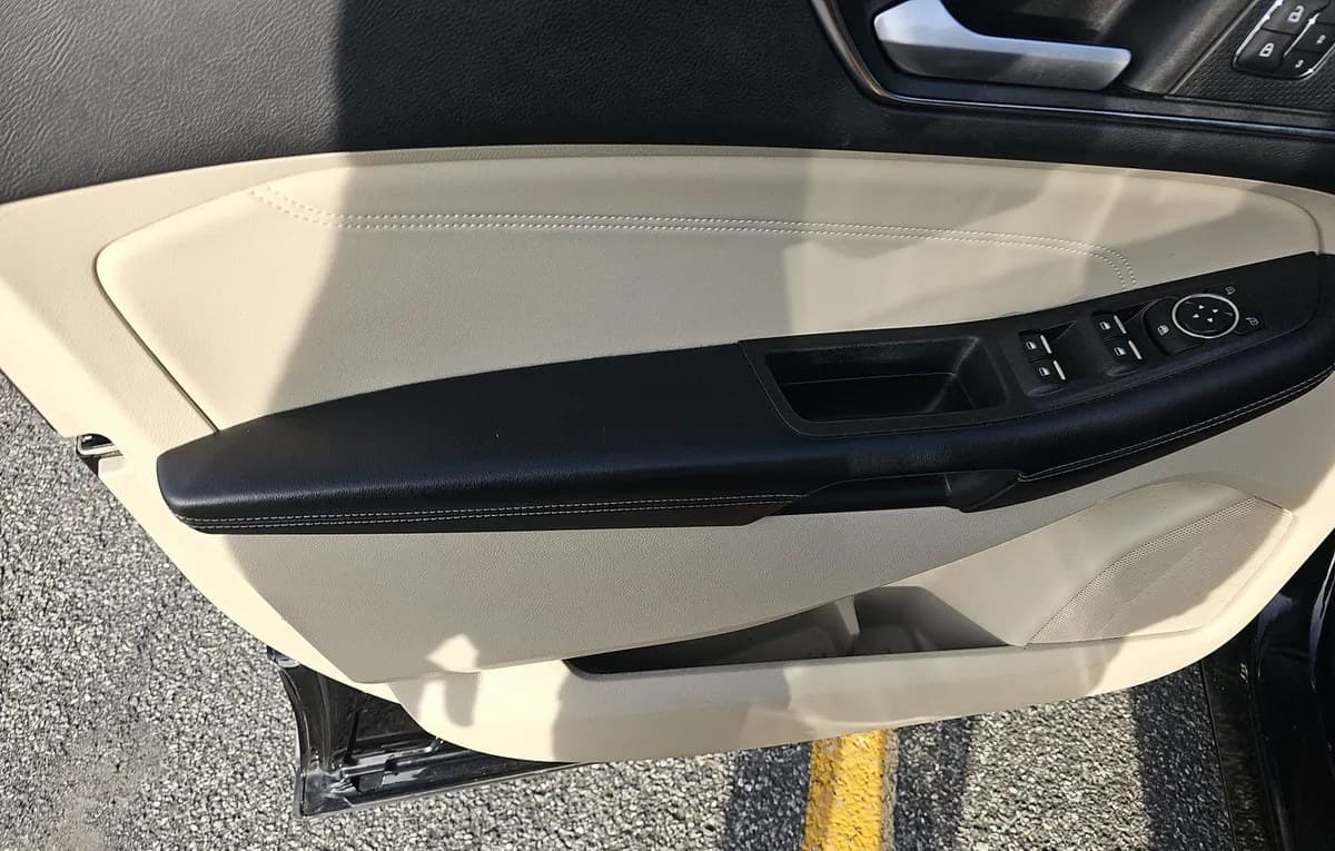 2022 FORD EDGE Titanium 6