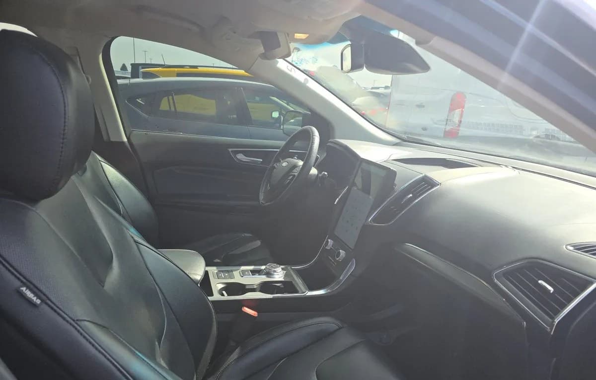 2022 FORD EDGE Titanium 5