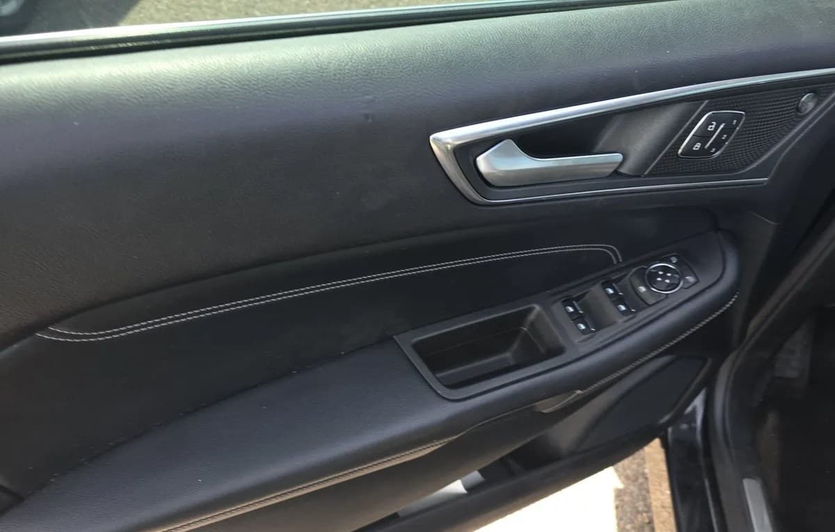 2022 FORD EDGE Titanium 6