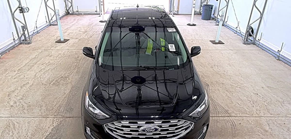 2019 FORD EDGE Titanium 3