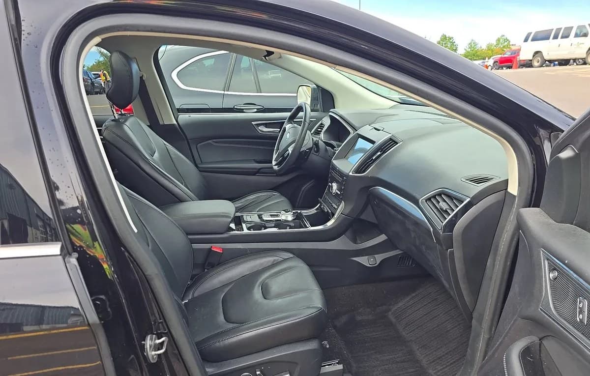 2019 FORD EDGE Titanium 5