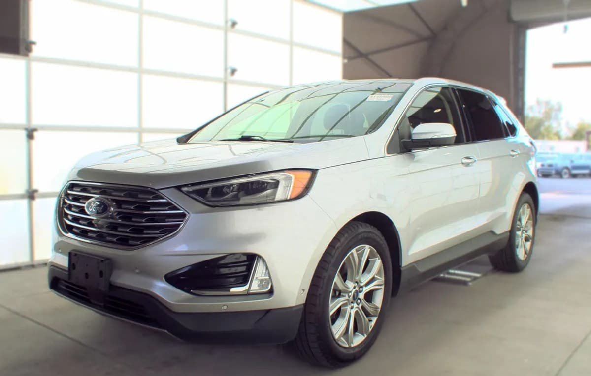 2019 FORD EDGE TITANIUM 2