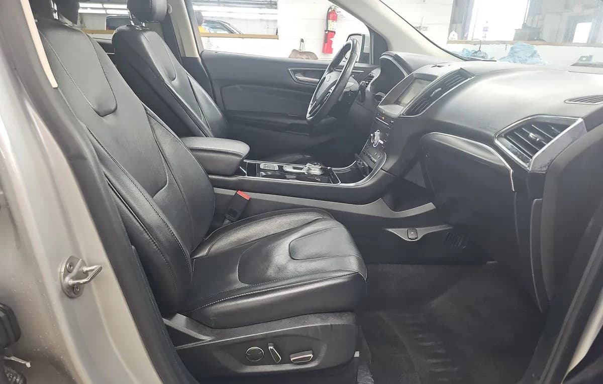 2019 FORD EDGE TITANIUM 5