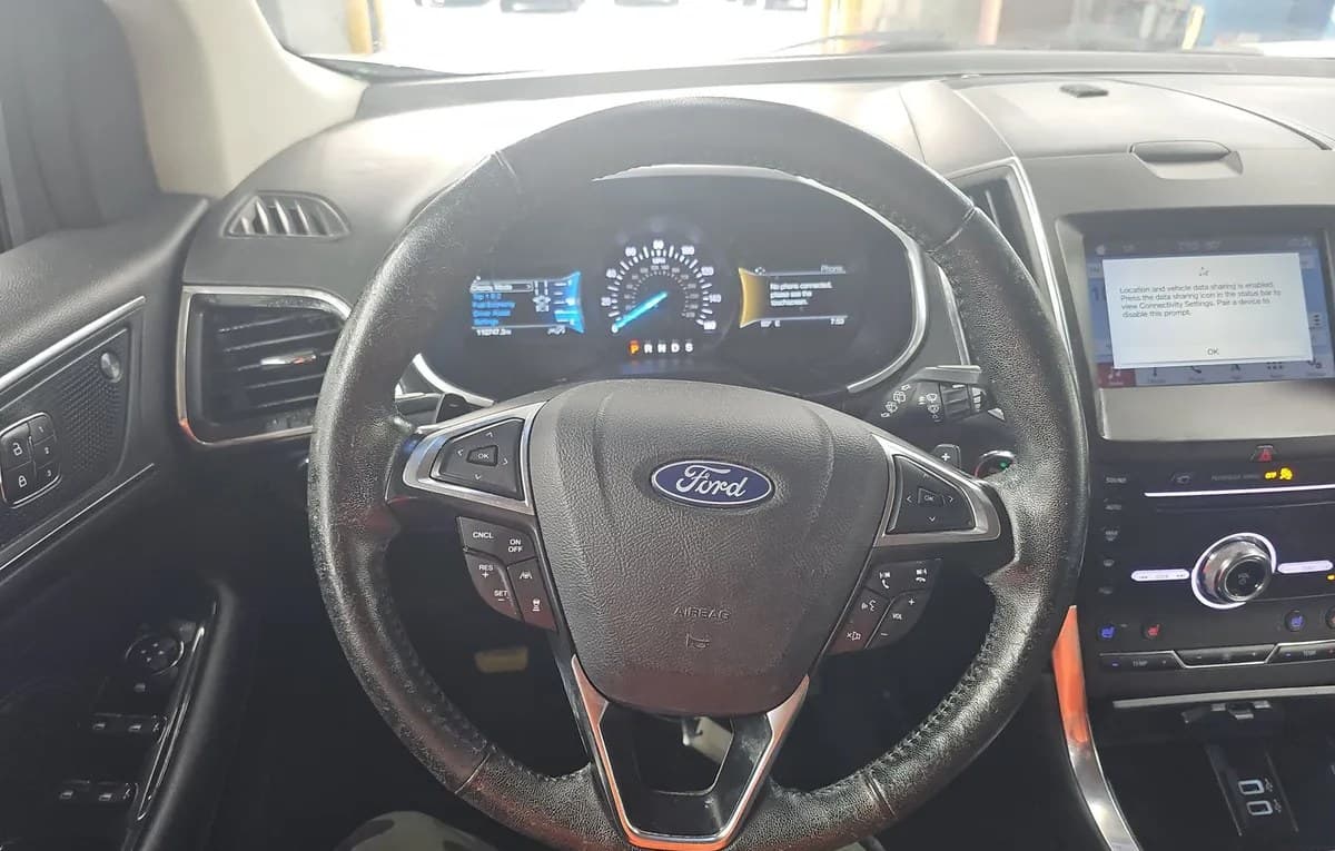 2019 FORD EDGE TITANIUM 7