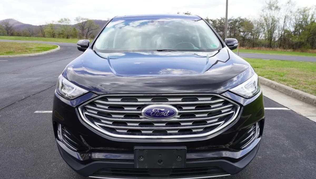 2019 FORD EDGE Titanium 3