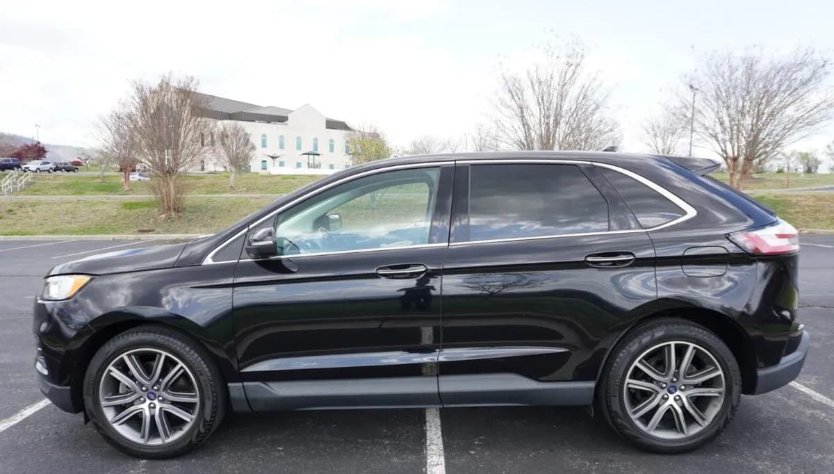 2019 FORD EDGE Titanium 5