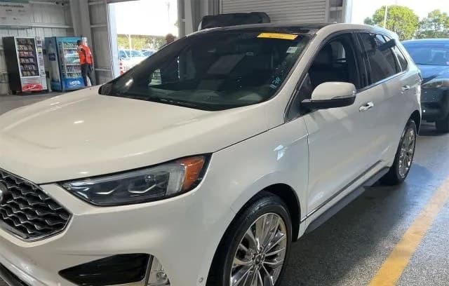2020 FORD EDGE Titanium 2