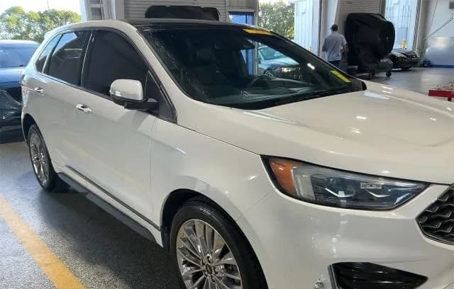 2020 FORD EDGE Titanium 3