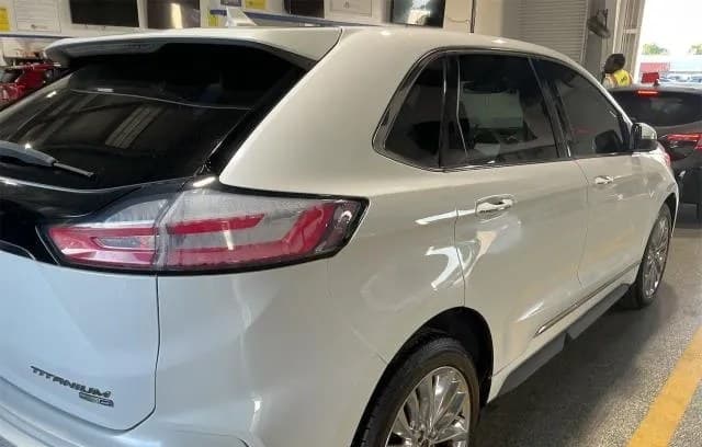 2020 FORD EDGE Titanium 4
