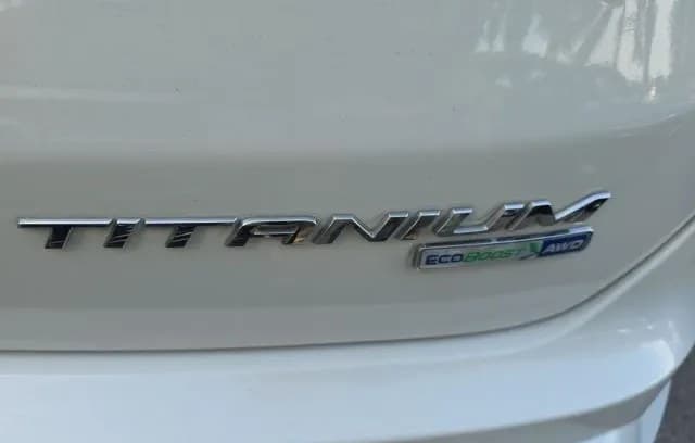 2020 FORD EDGE Titanium 5