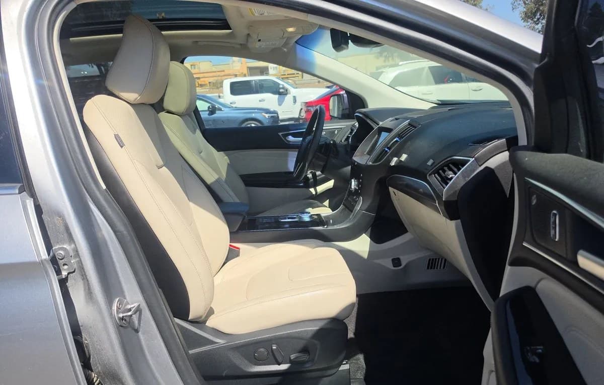 2020 FORD EDGE Titanium 5