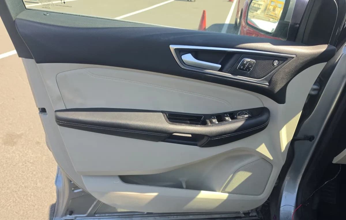 2020 FORD EDGE Titanium 6
