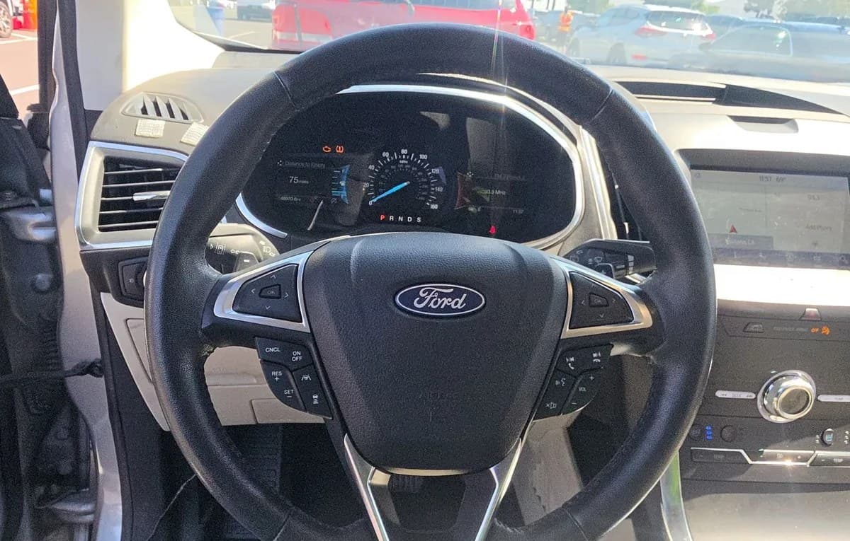 2020 FORD EDGE Titanium 7