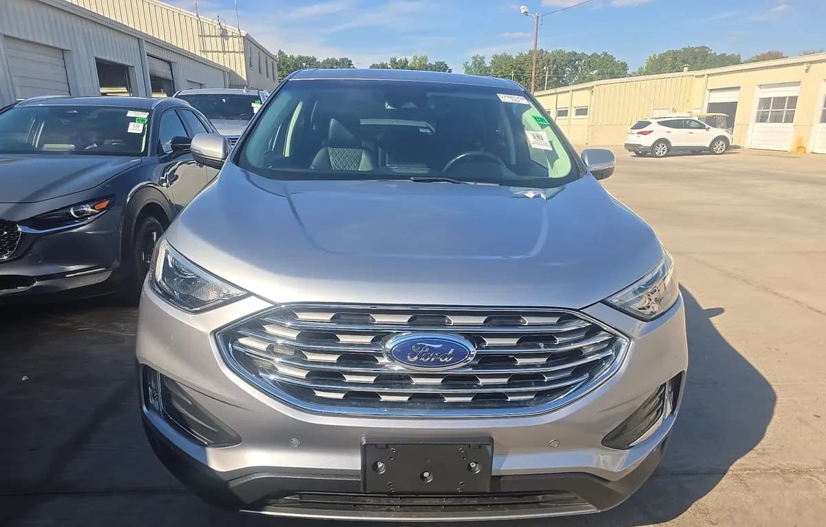 2023 FORD EDGE Titanium 3
