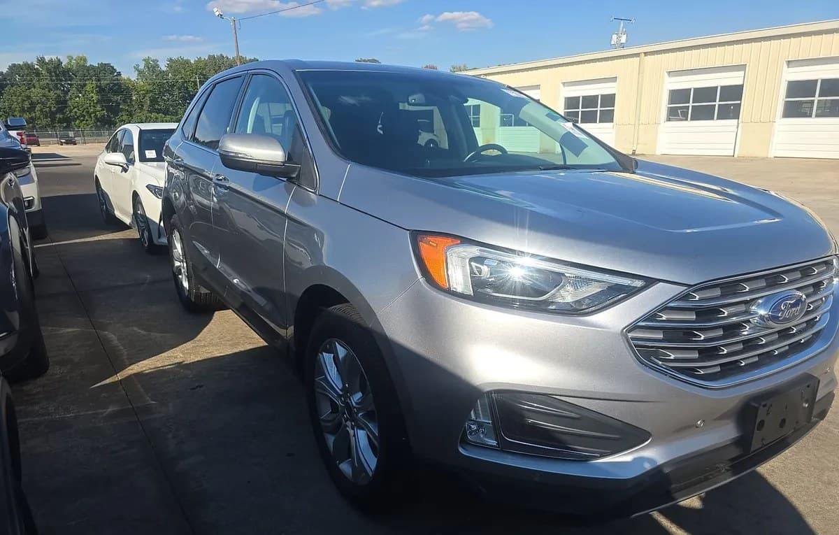 2023 FORD EDGE Titanium 4