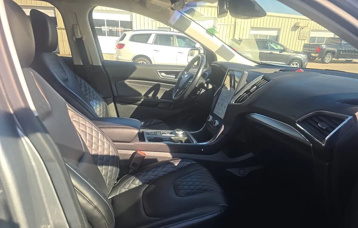 2023 FORD EDGE Titanium 5