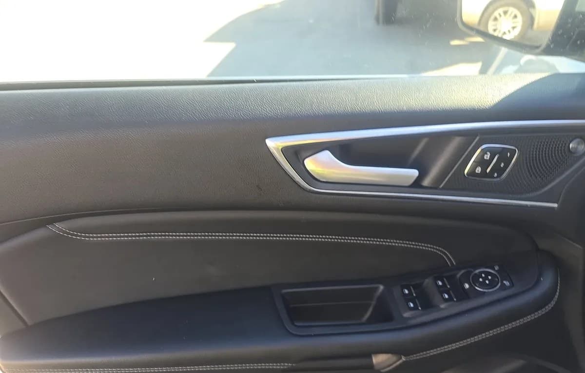 2023 FORD EDGE Titanium 6