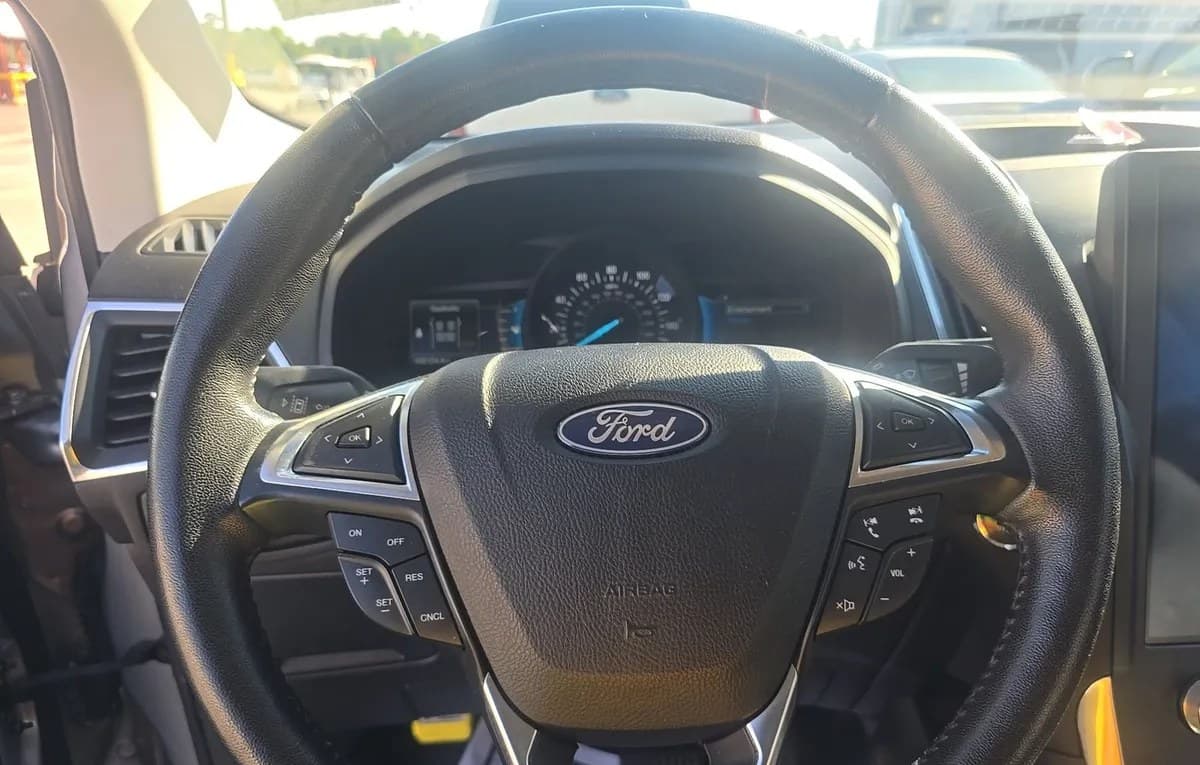 2023 FORD EDGE Titanium 7