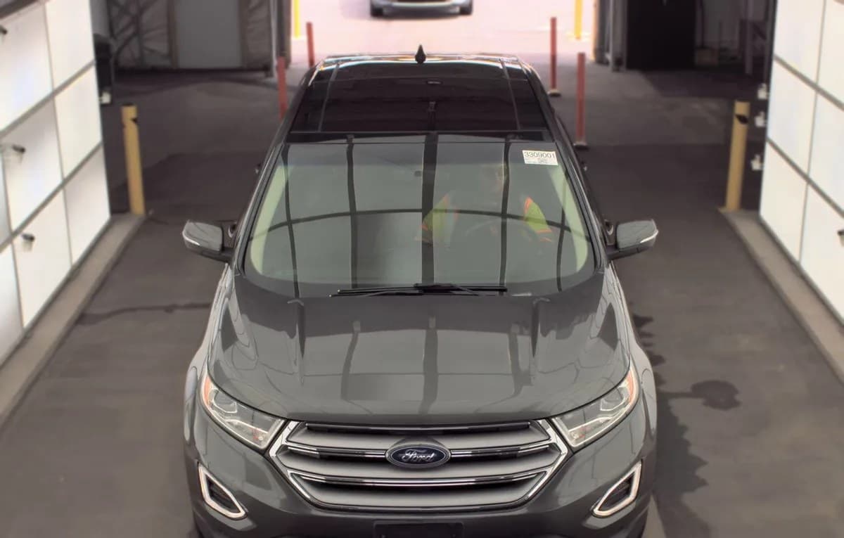 2017 FORD EDGE Titanium 2