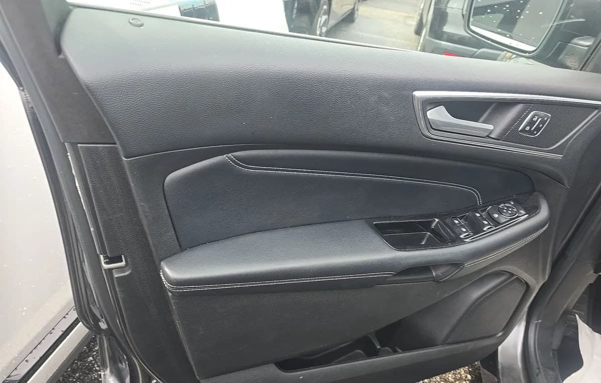 2017 FORD EDGE Titanium 5