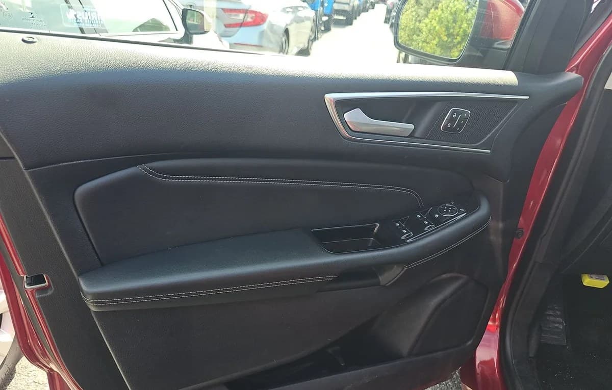2017 FORD EDGE Titanium 6