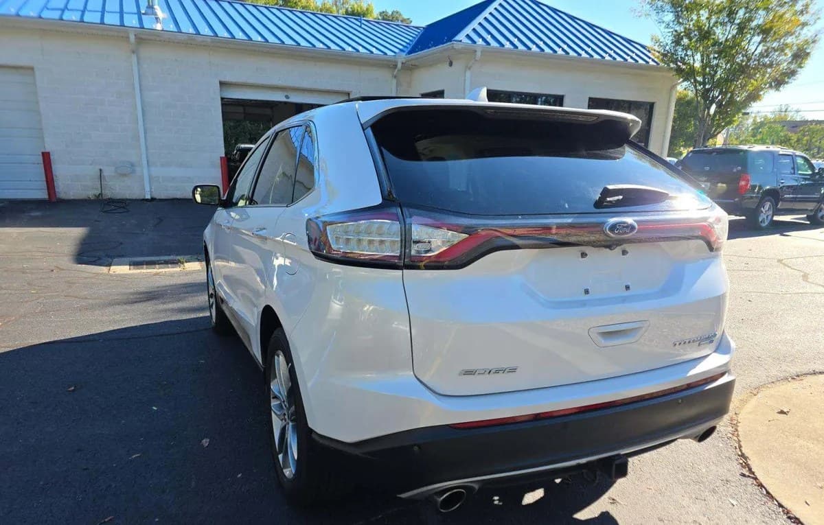 2018 FORD EDGE TITANIUM 3