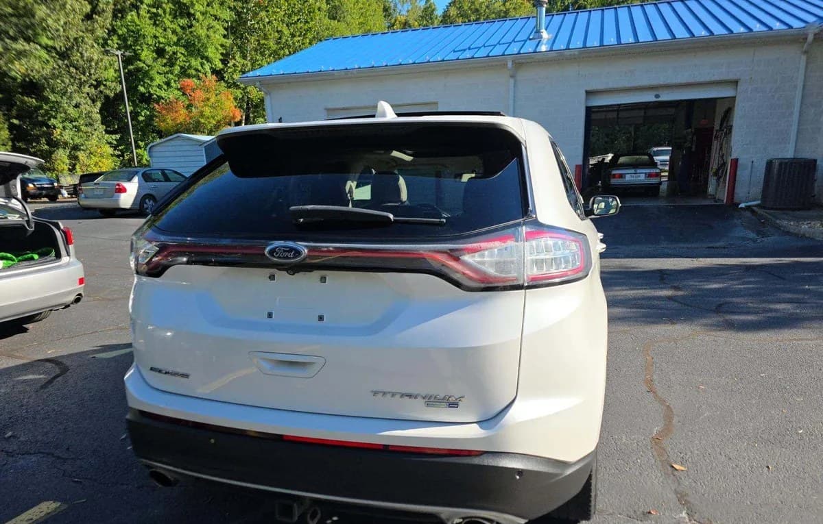 2018 FORD EDGE TITANIUM 4