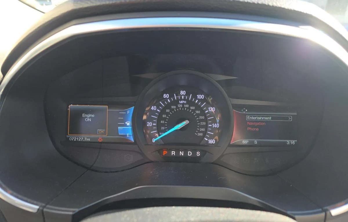 2018 FORD EDGE TITANIUM 6