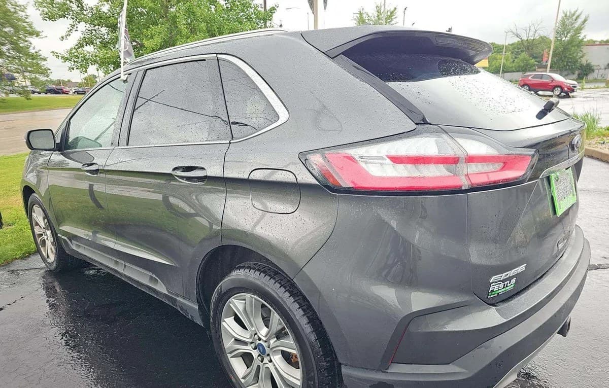 2019 FORD EDGE Titanium 2