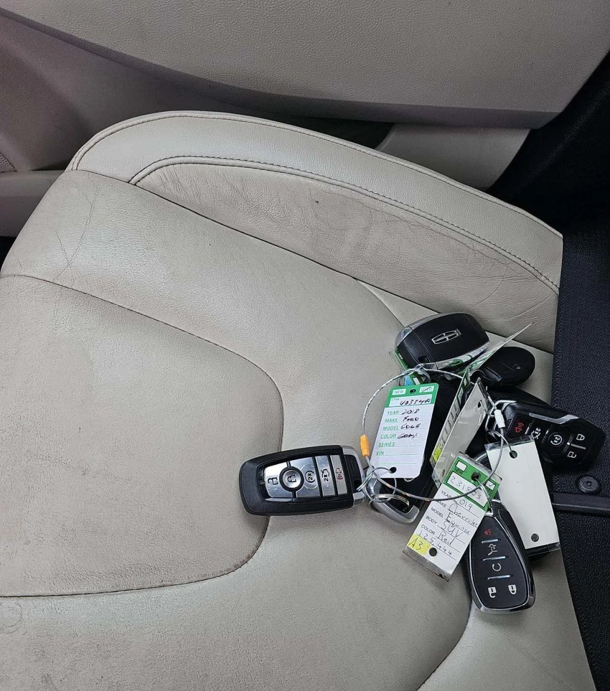 2019 FORD EDGE Titanium 4