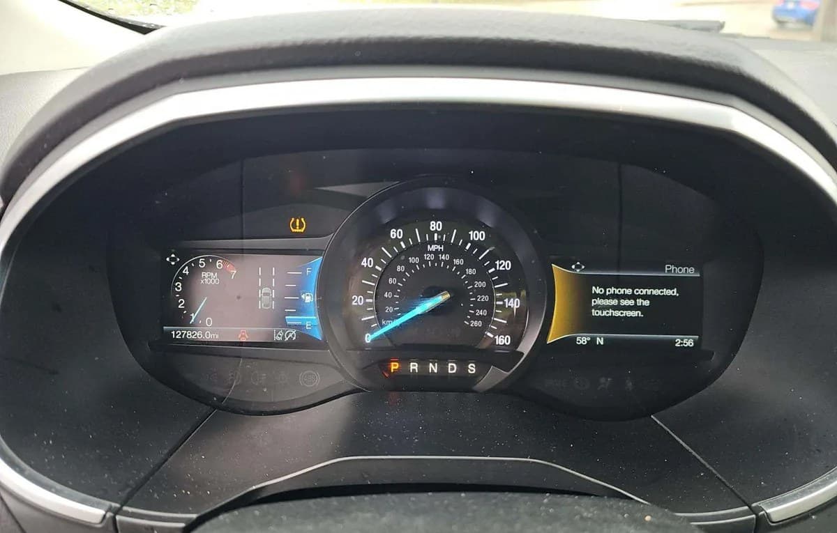 2019 FORD EDGE Titanium 5