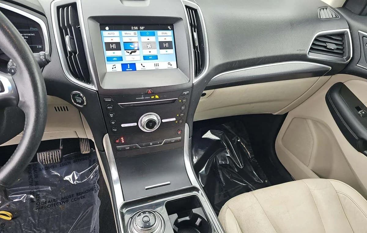 2019 FORD EDGE Titanium 6