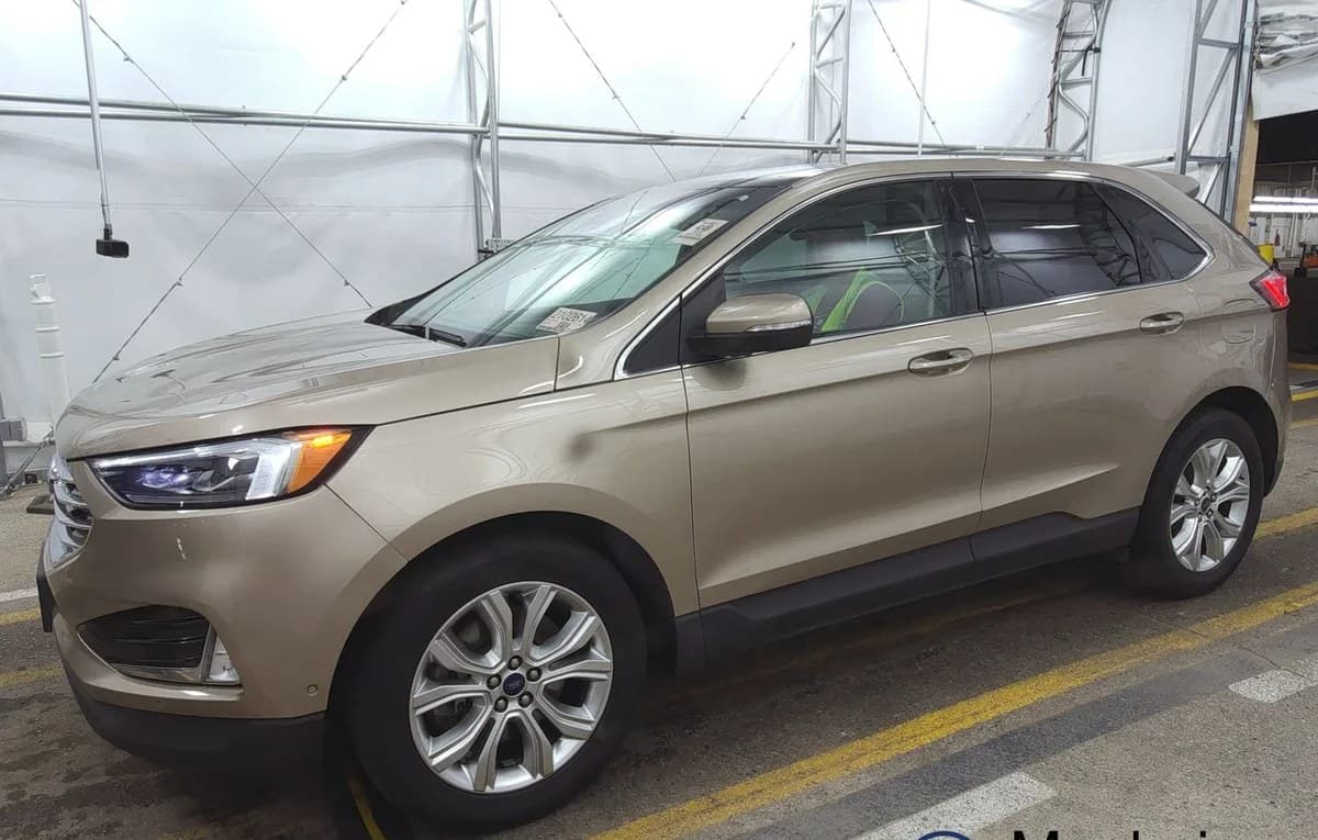 2020 FORD EDGE Titanium 2