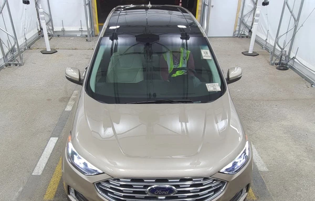 2020 FORD EDGE Titanium 3